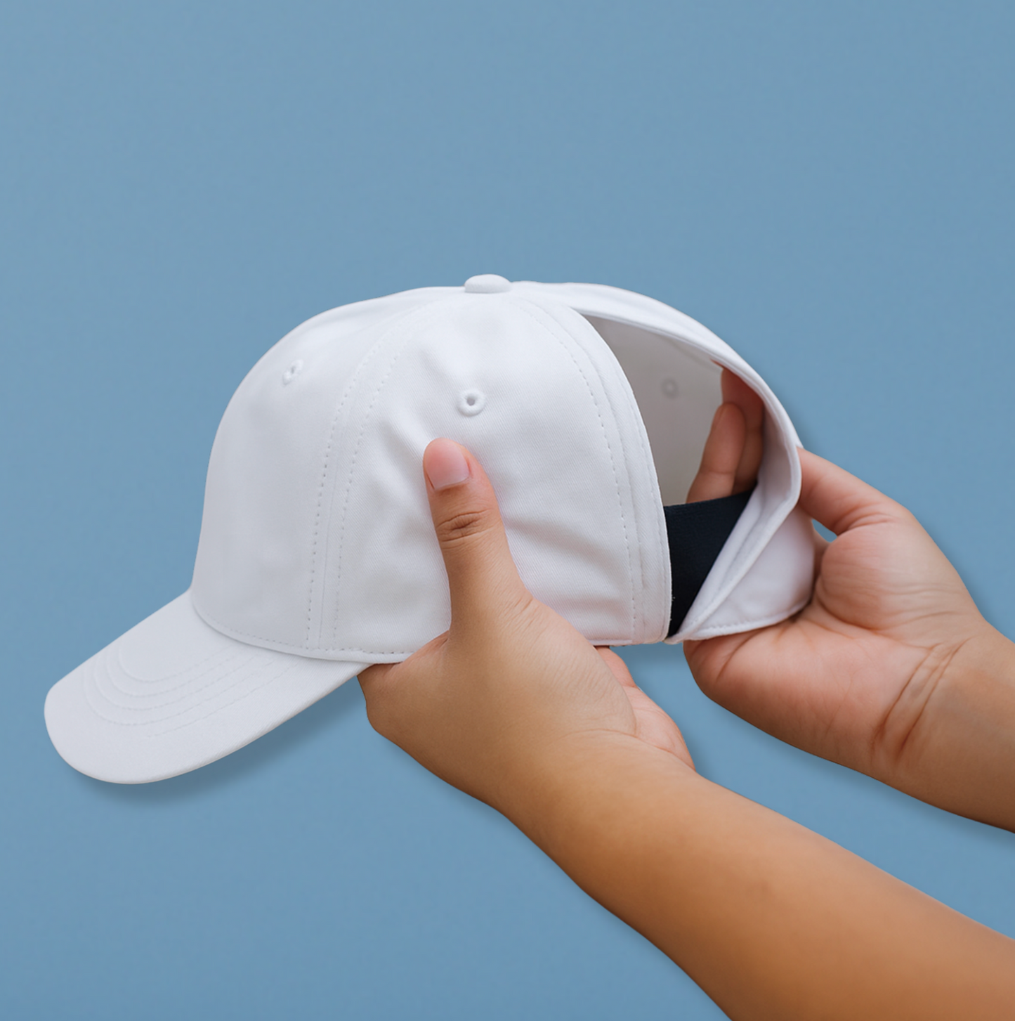 La seule casquette qui ne détruit pas ta coiffure