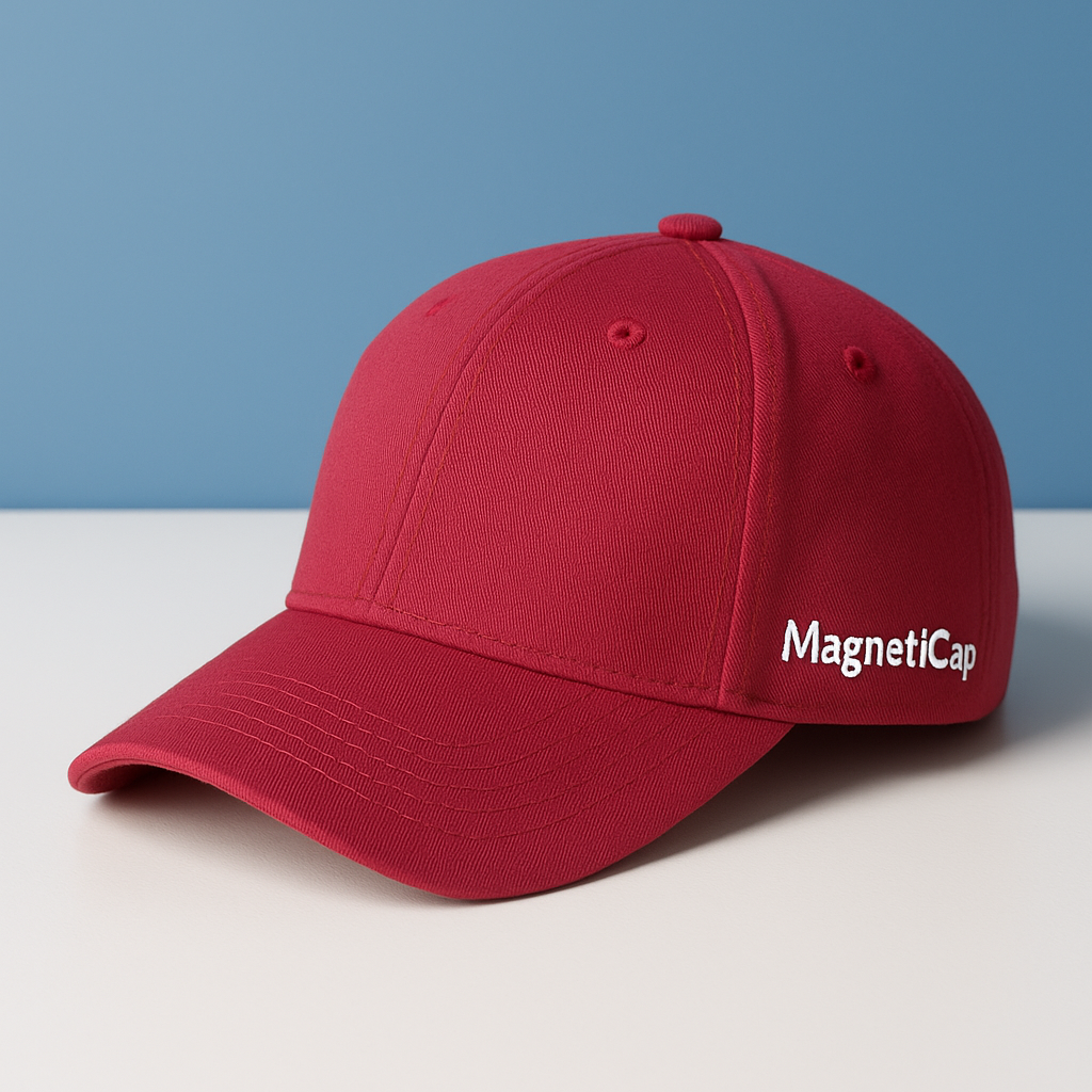Casquette Magnétique - Magneticap