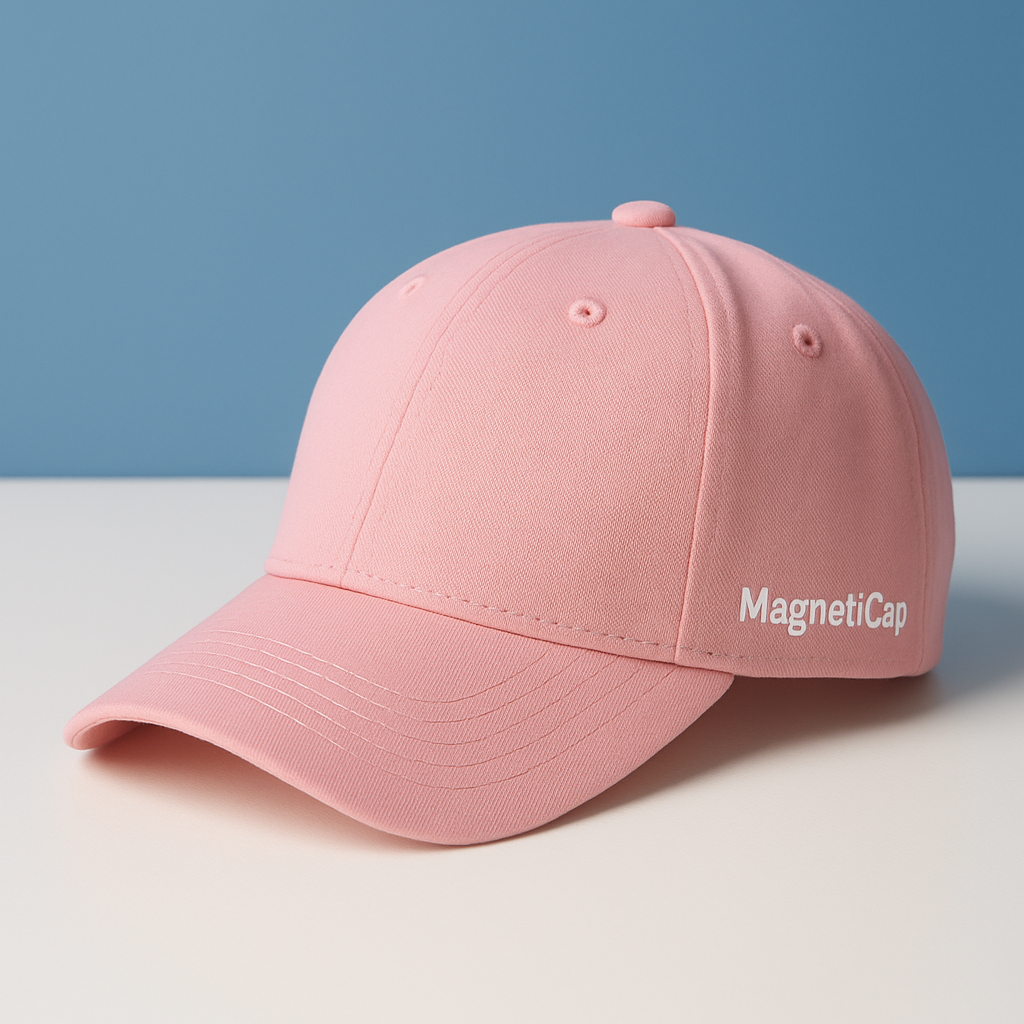 Casquette Magnétique - Magneticap