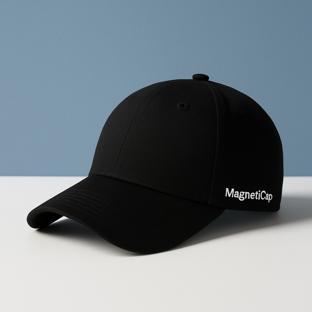Casquette Magnétique - Magneticap