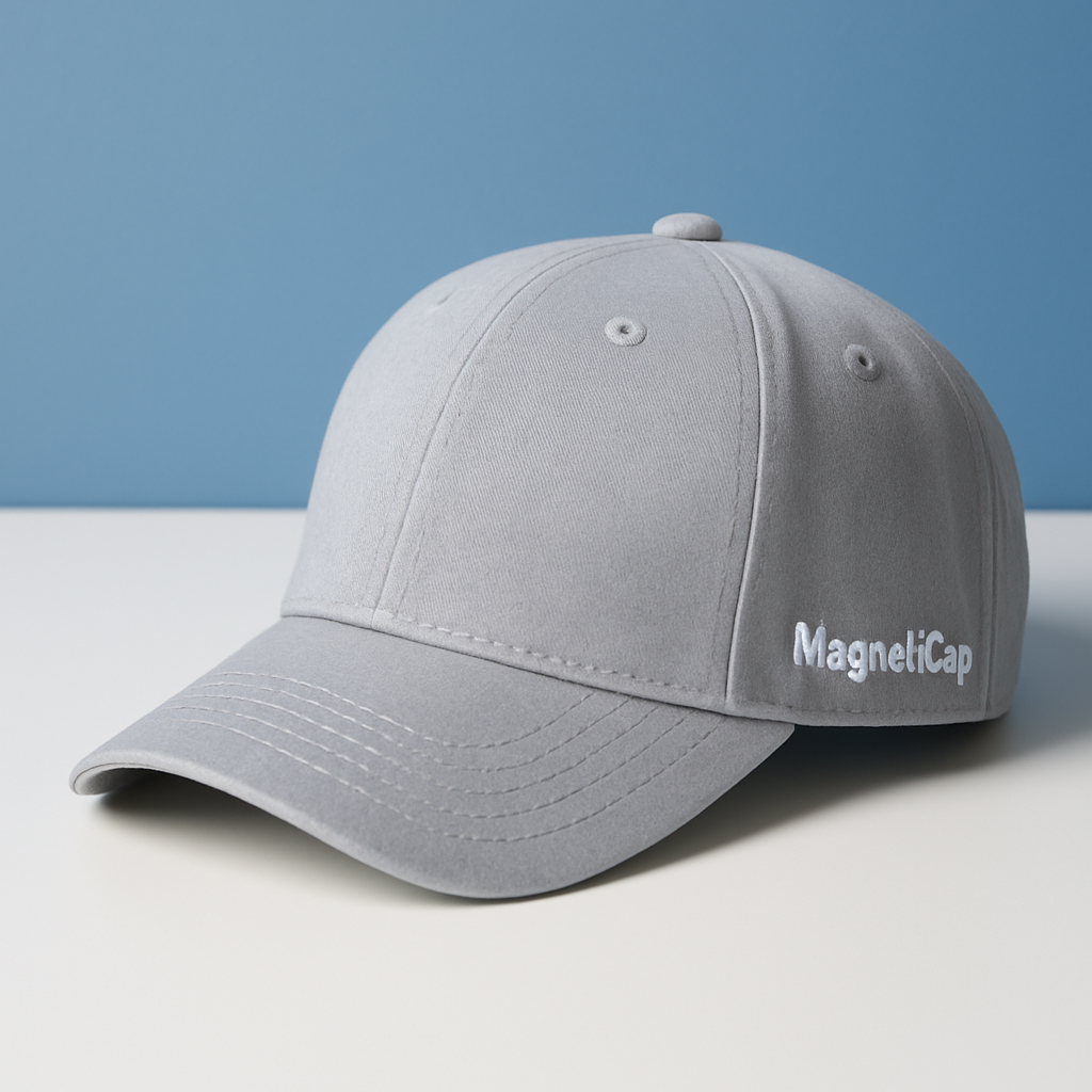 Casquette Magnétique - Magneticap