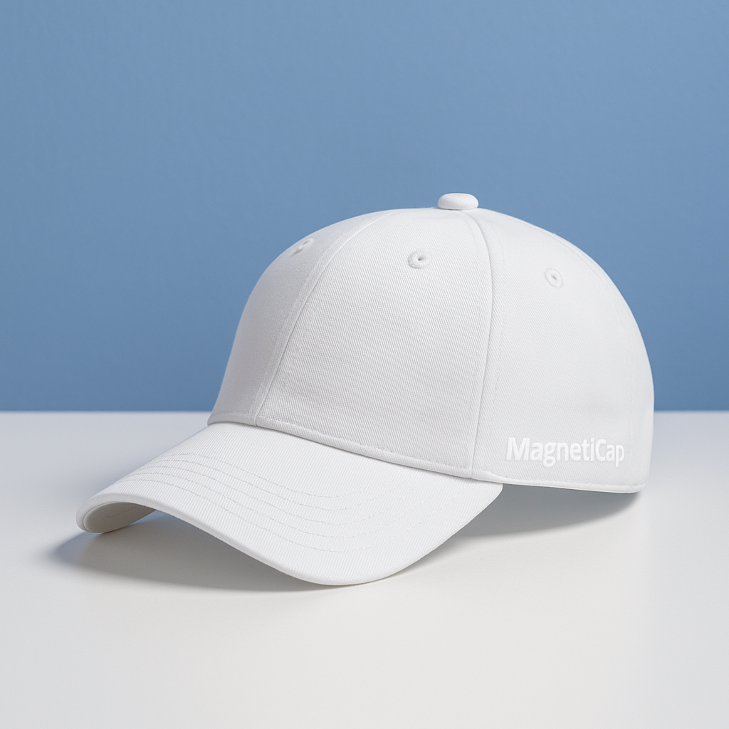 Casquette Magnétique - Magneticap