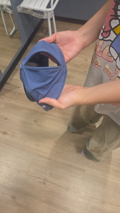 La seule casquette qui ne détruit pas ta coiffure