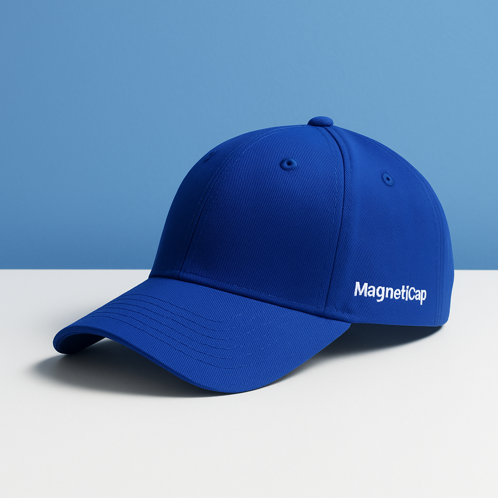 Casquette Magnétique - Magneticap