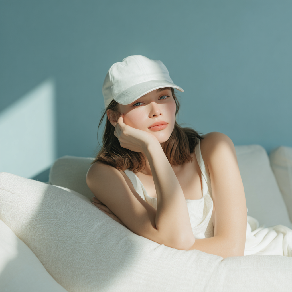 Casquette Magnétique - Magneticap