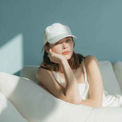 La seule casquette qui ne détruit pas ta coiffure