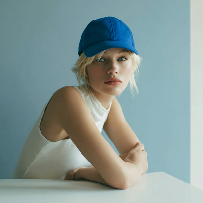 La seule casquette qui ne détruit pas ta coiffure