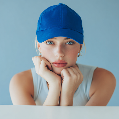 La seule casquette qui ne détruit pas ta coiffure
