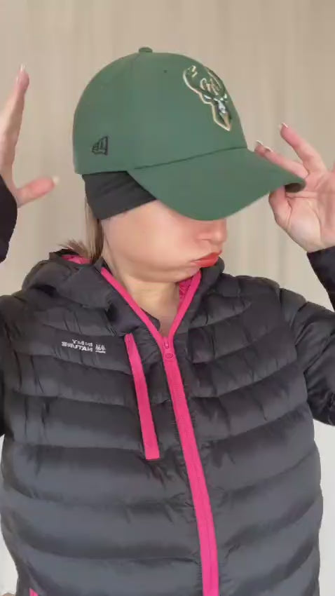 La seule casquette qui ne détruit pas ta coiffure