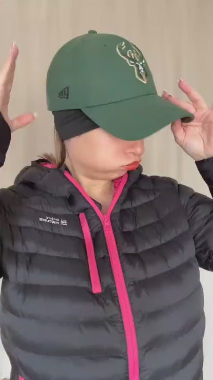 La seule casquette qui ne détruit pas ta coiffure